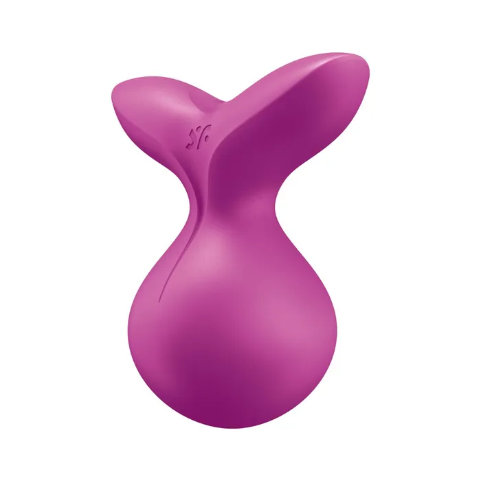 Satisfyer Vibrators Viva la Vulva 3 violet