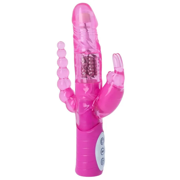 Seven Creations Vibrators Rabbit Dual Pleasure multifunctional vibrator