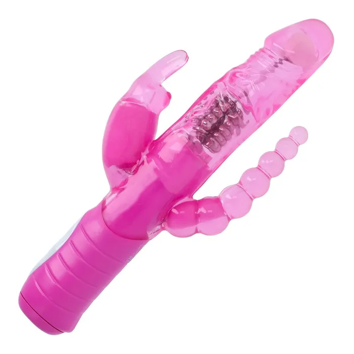 Seven Creations Vibrators Rabbit Dual Pleasure multifunctional vibrator