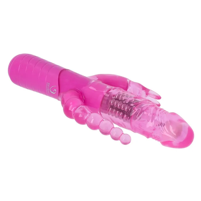 Seven Creations Vibrators Rabbit Dual Pleasure multifunctional vibrator