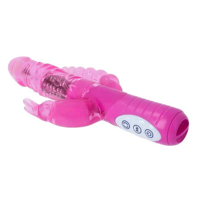 Seven Creations Vibrators Rabbit Dual Pleasure multifunctional vibrator