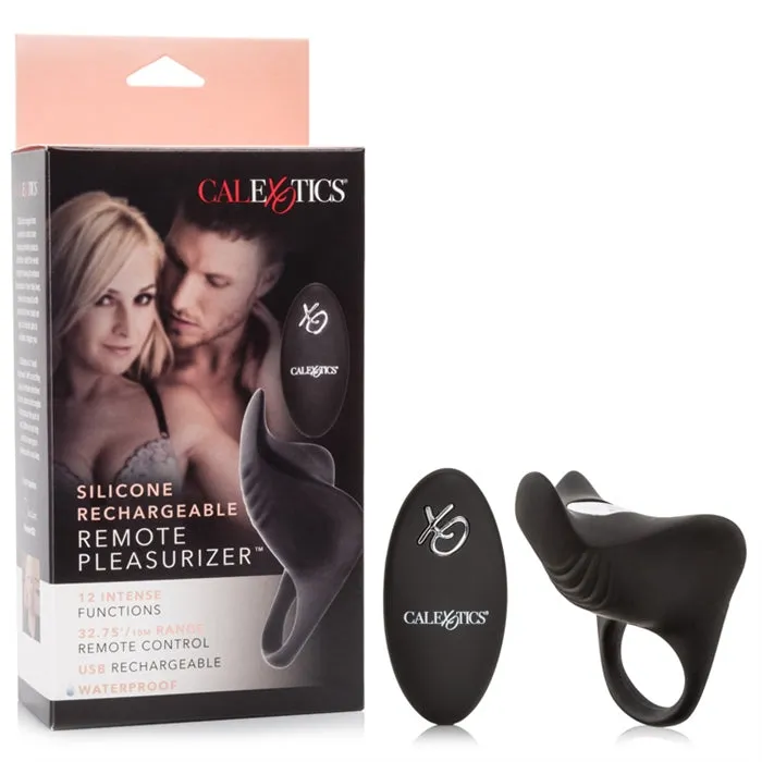 Sexessories Couples Remote Pleasurizer Vibrating Cock Ring