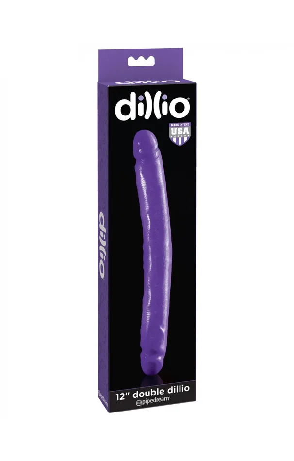 Sexessories Dildos Double Dillio 12 Inch Dong