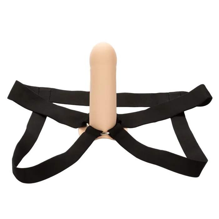 Sexessories Female Sex Toys Performance MAXX Hollow Extension With Harness