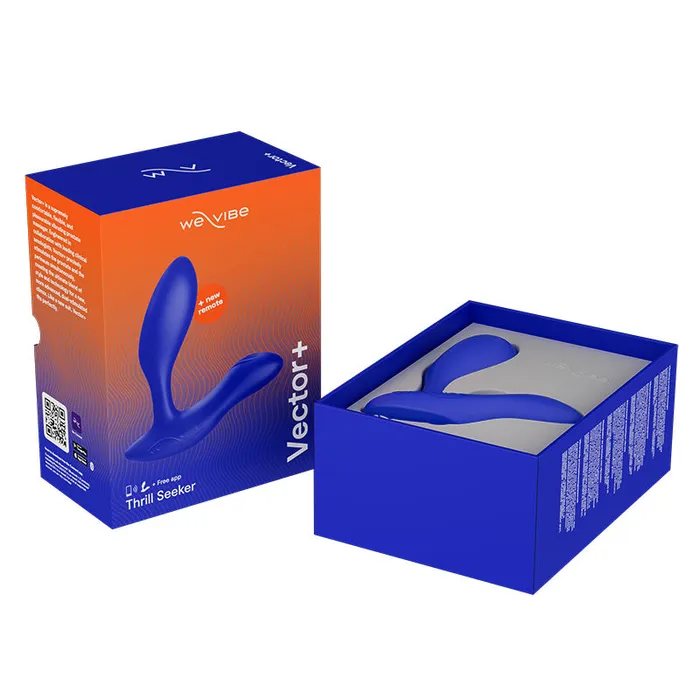 Sexessories WeVibe Vector Prostate Perineum Stimulator Anal