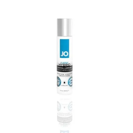 Sexual Health Wellbeing JO Lubricants JO Classic Hybrid Original Lubricant 1 floz 30 mL