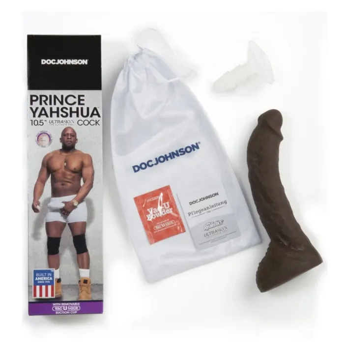 Signature Cocks Prince Yahshua 105 Dildo Signature Cocks Dildos