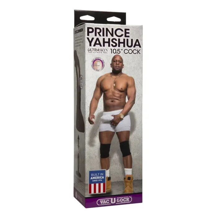 Signature Cocks Prince Yahshua 105 Dildo Signature Cocks Dildos