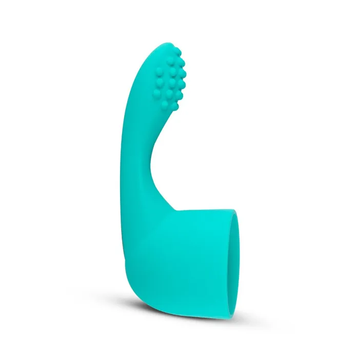 Silicone tip for Wand massagers Gspot turquoise My Magic Wand Female Sex Toys