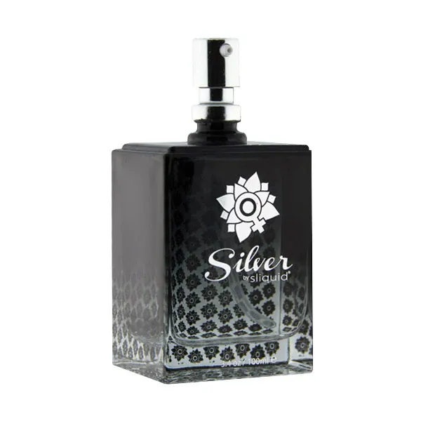 Sliquid Anal The Studio Collection Silver 34 oz