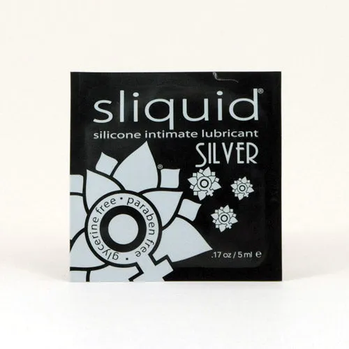 Sliquid PPSilver Anal