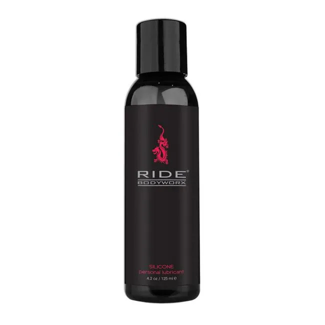 Sliquid Ride Bodyworx Silicone 42oz Sliquid Female Sex Toys