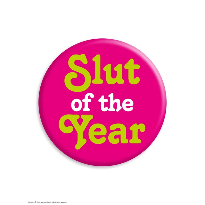 Slut Of The Year Brainbox Candy Anal