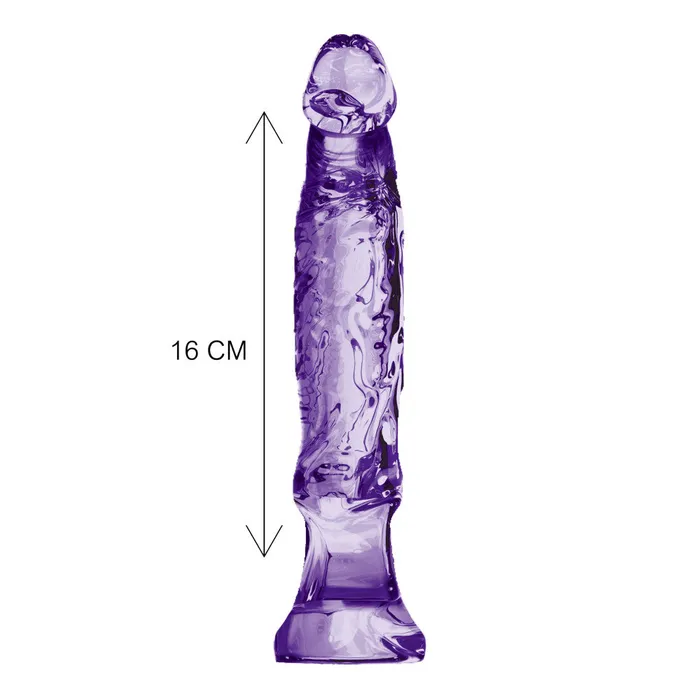 Small realistic anal jelly dildo Anal Starter 6 ToyJoy Anal