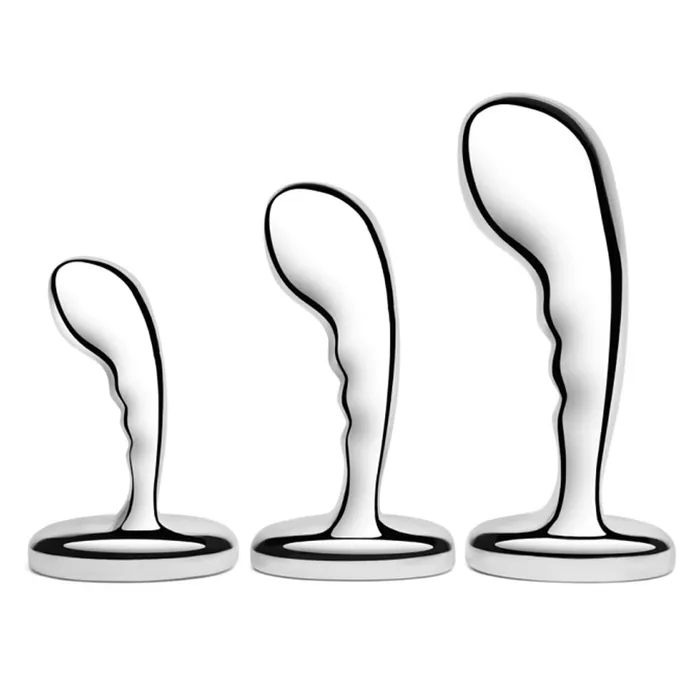 STAINLESS STEEL PSPOT TRAINING SET bVibe Anal