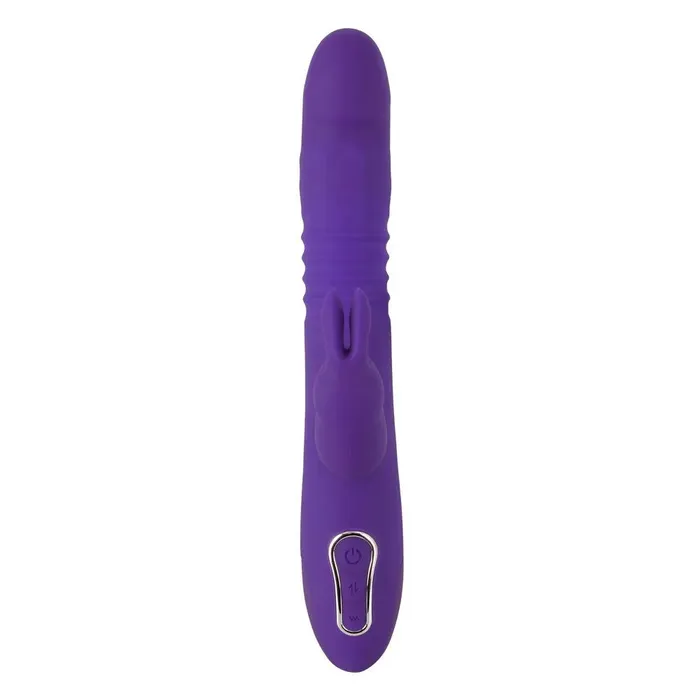 Sweet Smile Triple Multifunctional Silicone Vibrator You2Toys Vibrators