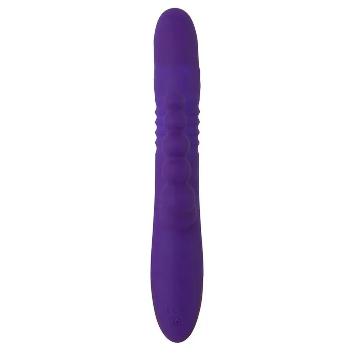 Sweet Smile Triple Multifunctional Silicone Vibrator You2Toys Vibrators