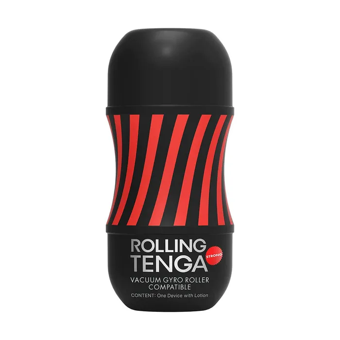 Tenga Male Sex Toys ROLLING TENGA GYRO ROLLER CUP STRONG