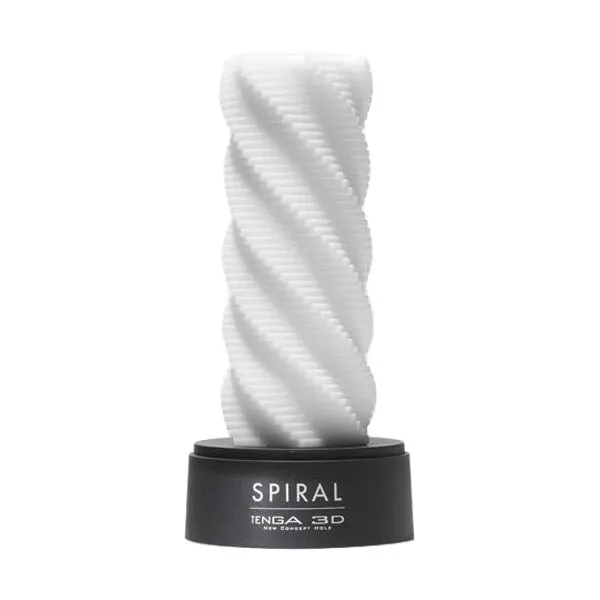 Tenga Vibrators Tenga 3D Spiral