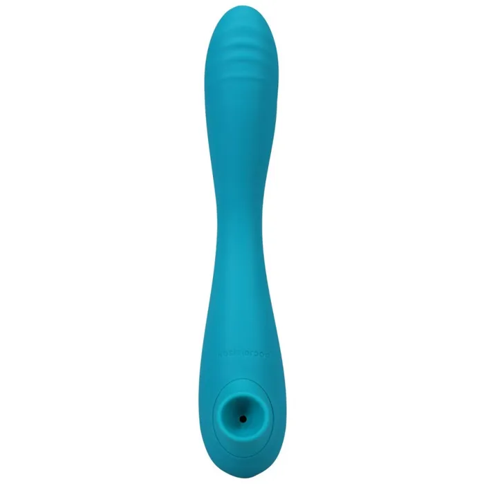 This Product Sucks Vibrators This Product Sucks Clitoral Stimulator Blue