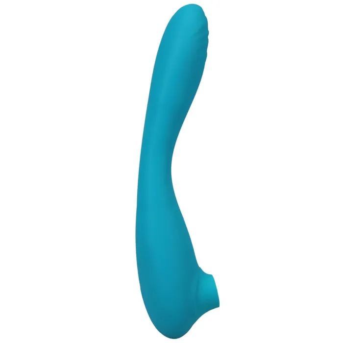 This Product Sucks Vibrators This Product Sucks Clitoral Stimulator Blue