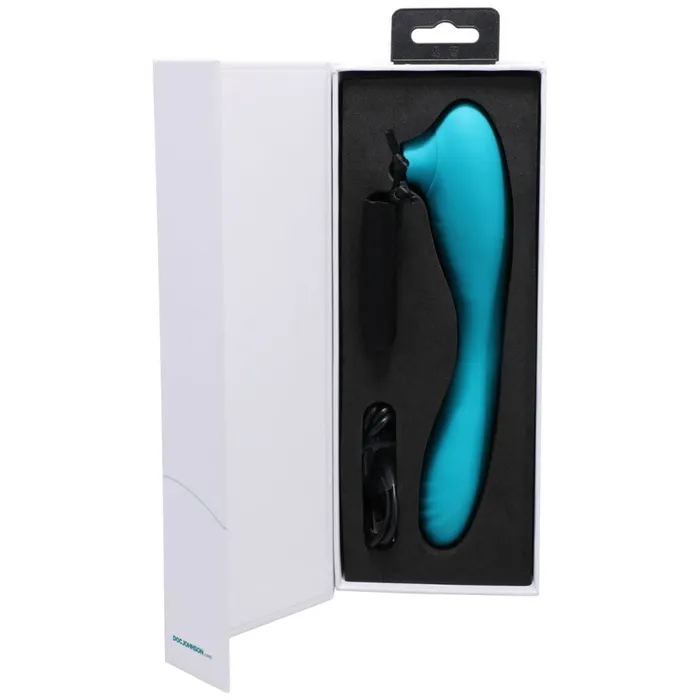 This Product Sucks Vibrators This Product Sucks Clitoral Stimulator Blue