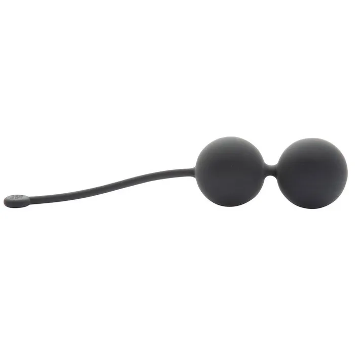 Tighten and Tone Silicone Jiggle Balls Fifty Shades Dildos