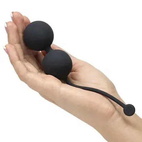 Tighten and Tone Silicone Jiggle Balls Fifty Shades Dildos