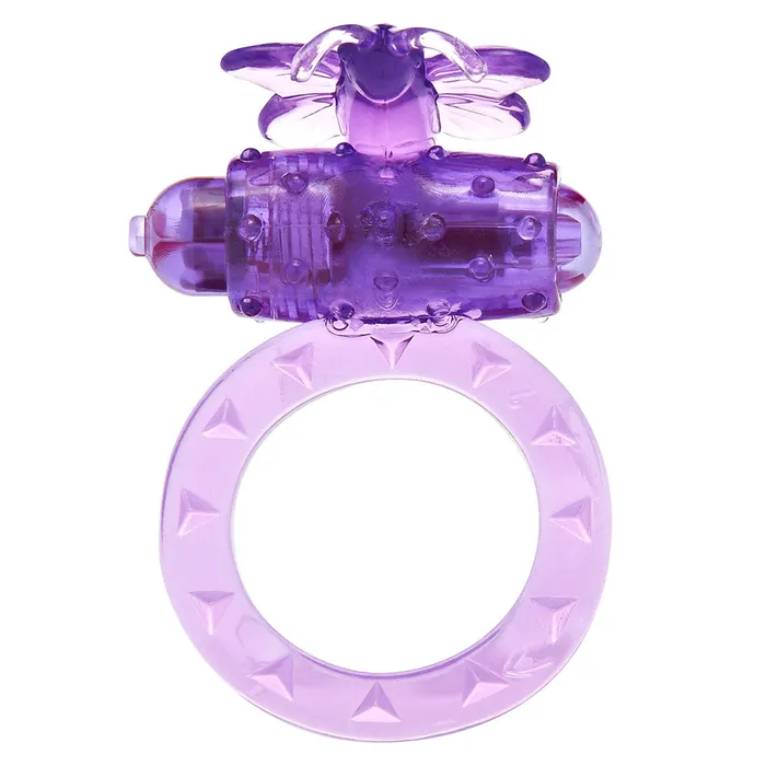 Toy Joy Couples ToyJoy Flutter Vibrating Cock Ring