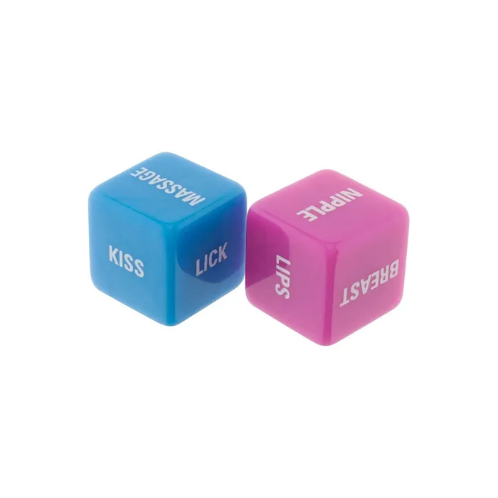 ToyJoy Vibrators Lovers Erotic Dice