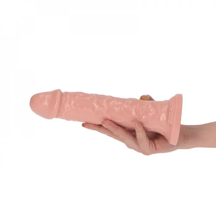 Toyz4Lovers Female Sex Toys Ottavio 8 Vacuum Base Realistic Dildo