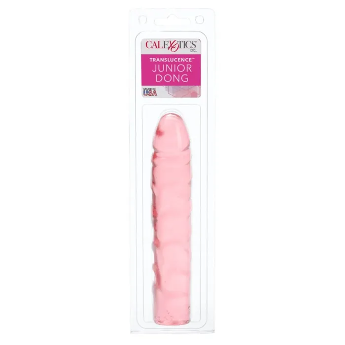 Translucence Junior Pink Dong California Exotic Dildos