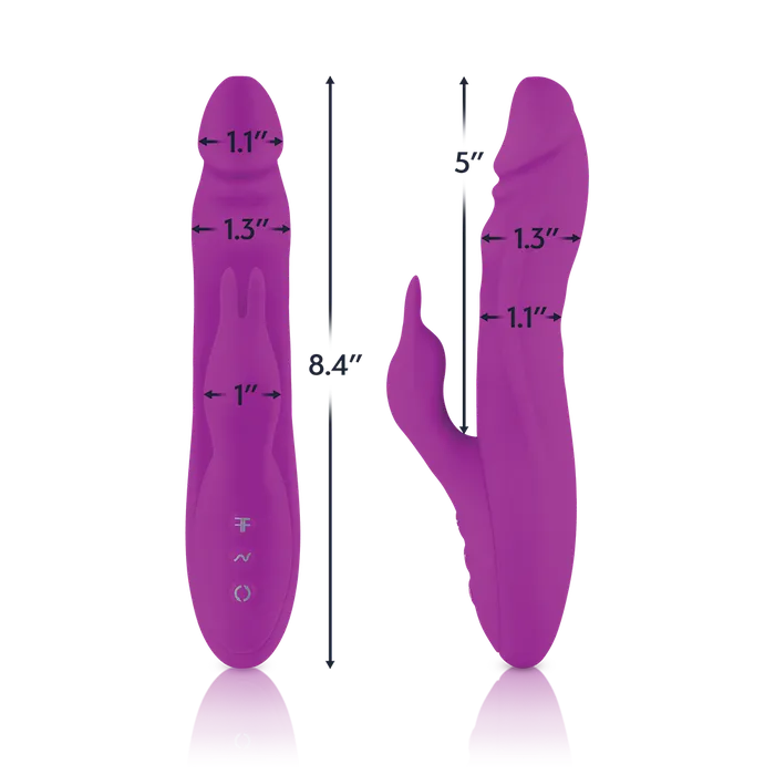 Vibrators Booster Rabbit Femme Funn