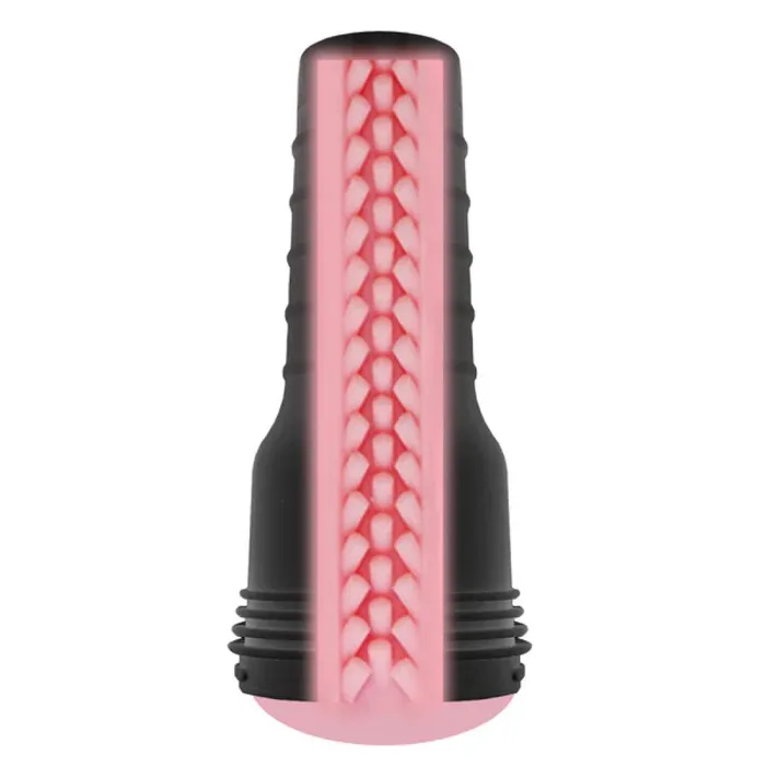 Vibrators Fleshlight Masturbators Fleshlight Vibro Pink Lady