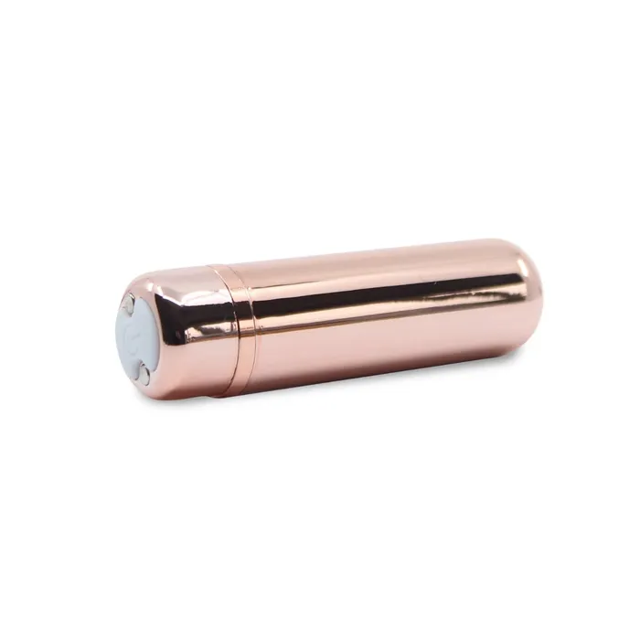 Vibrators Nu Sensuelle SENSUELLE JOIE 15 FUNCTION BULLET ROSE GOLD