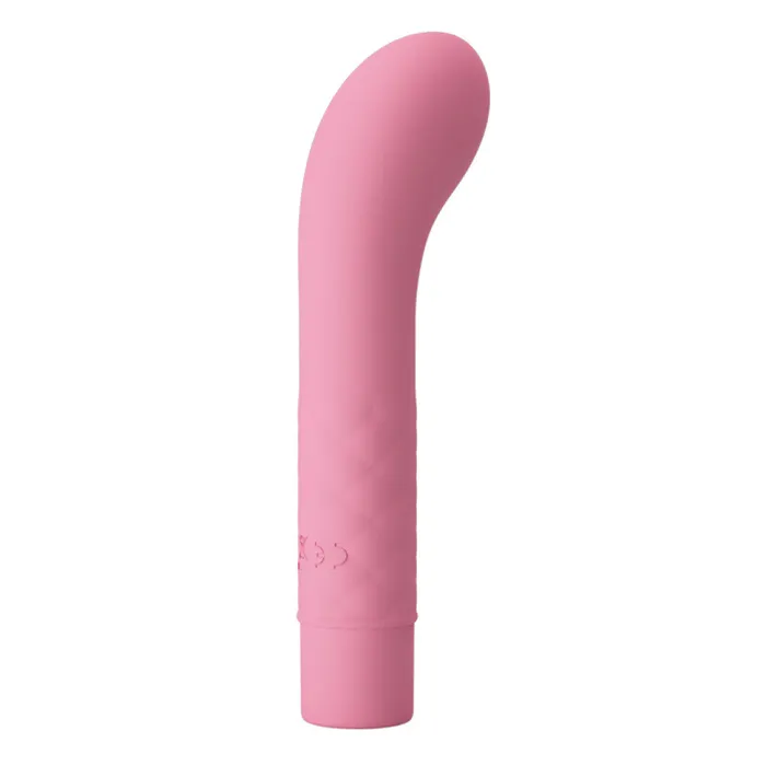 Vibrators Pretty Love Atlas Gspot Silicone Vibrator Pink