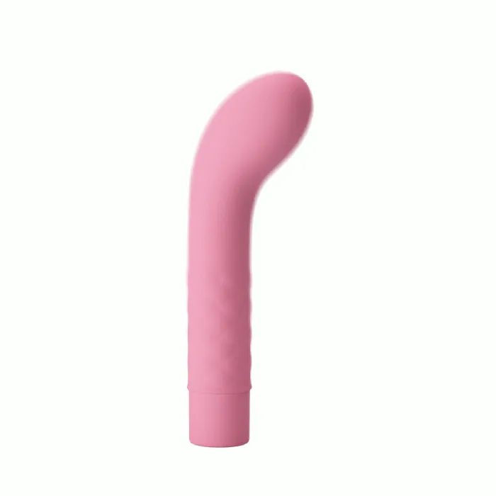 Vibrators Pretty Love Atlas Gspot Silicone Vibrator Pink