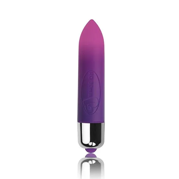 Vibrators RO Colour Change Print 7 Speed RO80mm Rocks Off