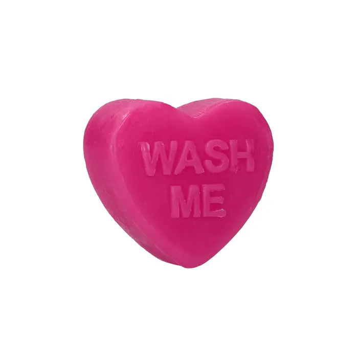 Vibrators S Line Heart Wash Me Soap SLine