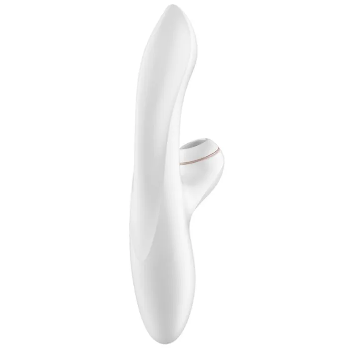 Vibrators Satisfyer Pro GSPOT Rabbit Vibration and Airpulse Extasy