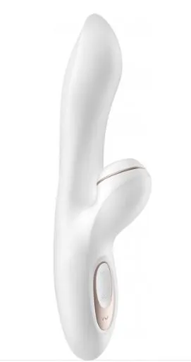 Vibrators Satisfyer Pro GSPOT Rabbit Vibration and Airpulse Extasy