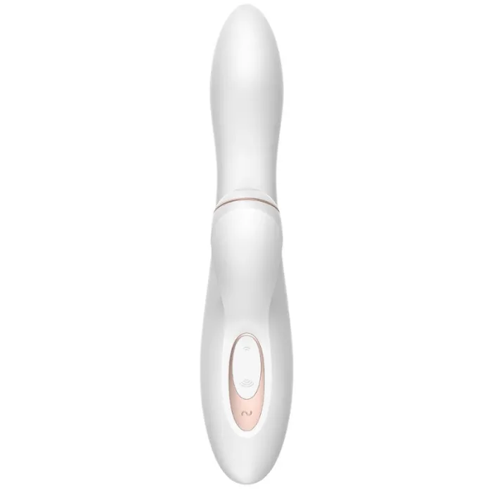 Vibrators Satisfyer Pro GSPOT Rabbit Vibration and Airpulse Extasy