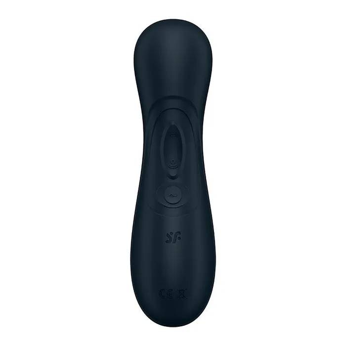 Vibrators Suction stimulator with vibrations and App Satisfyer Pro 2 Generation 3 black Satisfyer