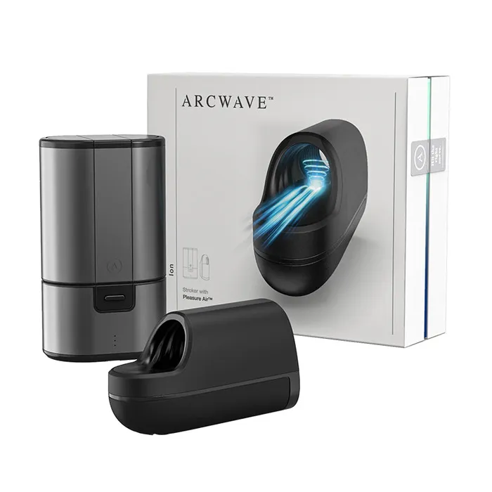 Vibrators WeVibe WeVibe Arc Wave