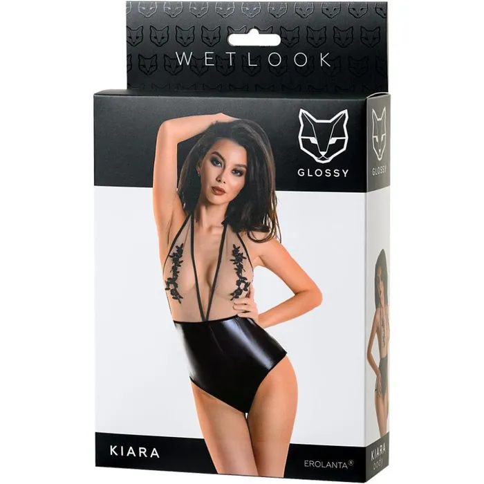 Wetlook Fetish Lingerie Teddies And Bodies Wetlook Kiara Sexy Bodysuit