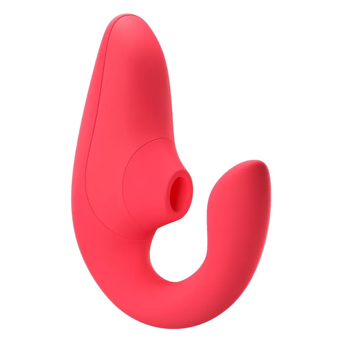 Womanizer Female Sex Toys Womanizer Blend Rechargeable GSpot Vibrator with Suction Clitoris Stimulator