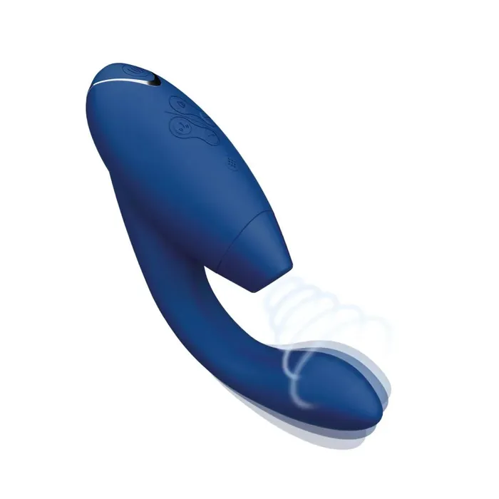 Womanizer Vibrators Womanizer Duo 2 Blueberry