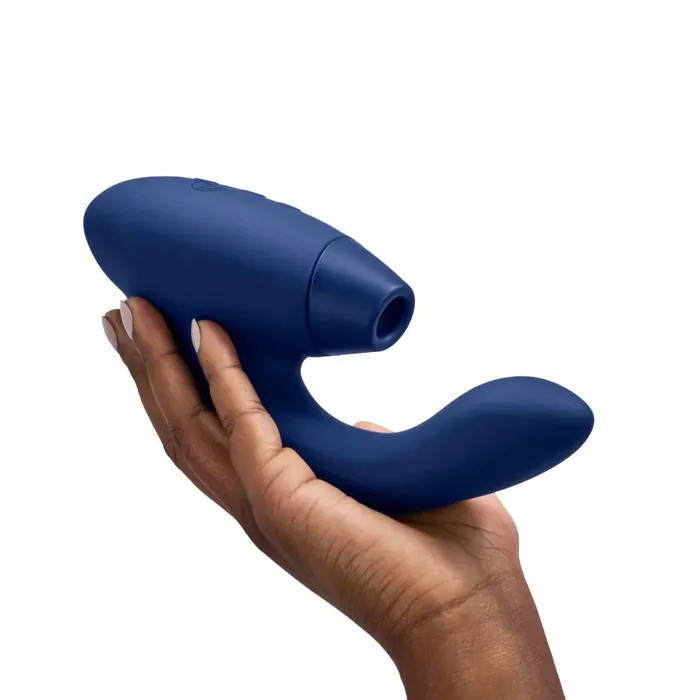 Womanizer Vibrators Womanizer Duo 2 Blueberry