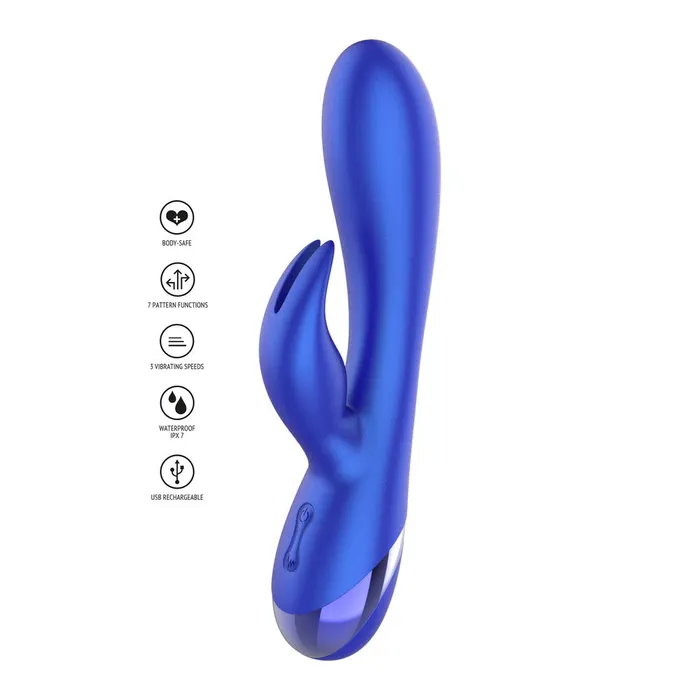 Xocoon Everlasting Love GSpot Rabbit Vibrator Xocoon Vibrators