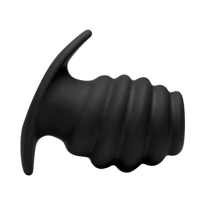 XR Brands Male Sex Toys Hive L Silicone Butt Plug with Hole